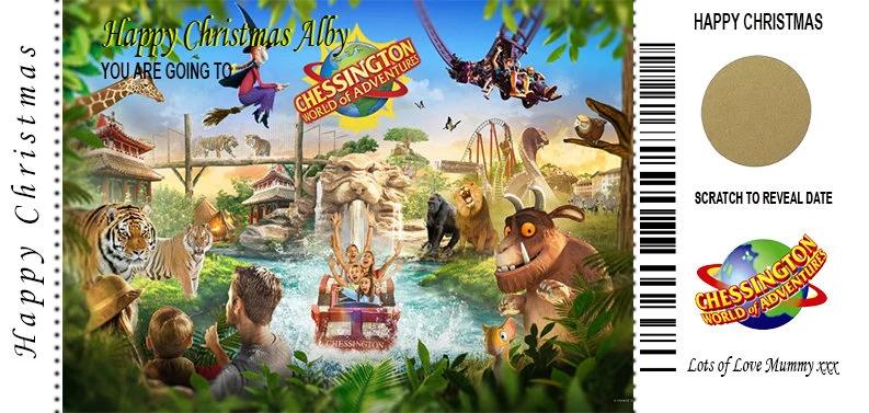 Chessington World of Adventures