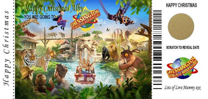 Chessington World of Adventures