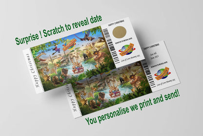 Chessington World of Adventures